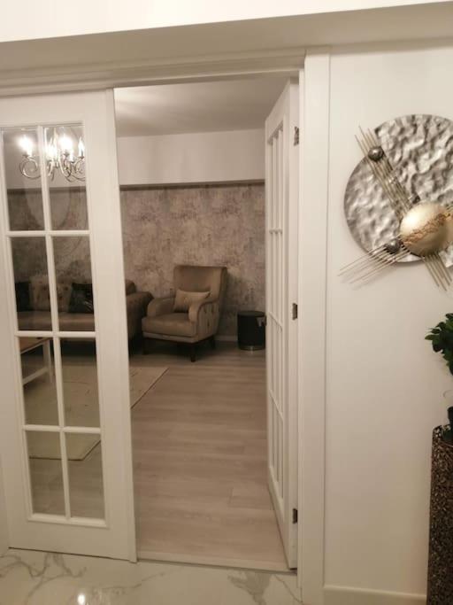 Ferienwohnung Apartament Unirii Bukarest Exterior foto